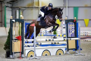 Guilty D onder Kim van Dartel in het 1.10m